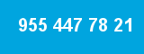 955 447 78 21